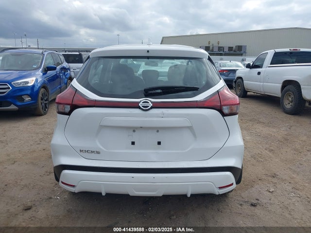 Nissan Kicks S Xtronic Cvt 2021 3N1CP5BVXML483801 Image 16