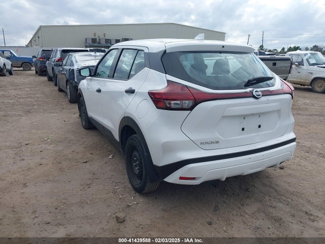 Nissan Kicks S Xtronic Cvt 2021 3N1CP5BVXML483801 Image 3