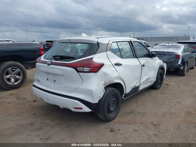 Nissan Kicks S Xtronic Cvt 2021 3N1CP5BVXML483801 Image 4