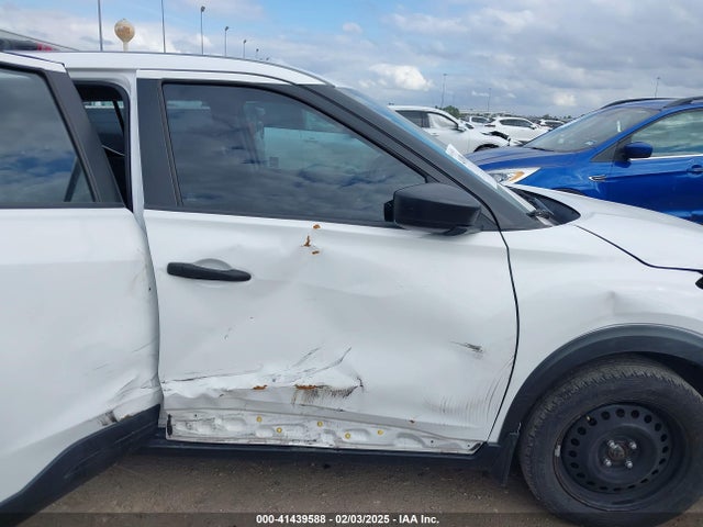 Nissan Kicks S Xtronic Cvt 2021 3N1CP5BVXML483801 Image 5