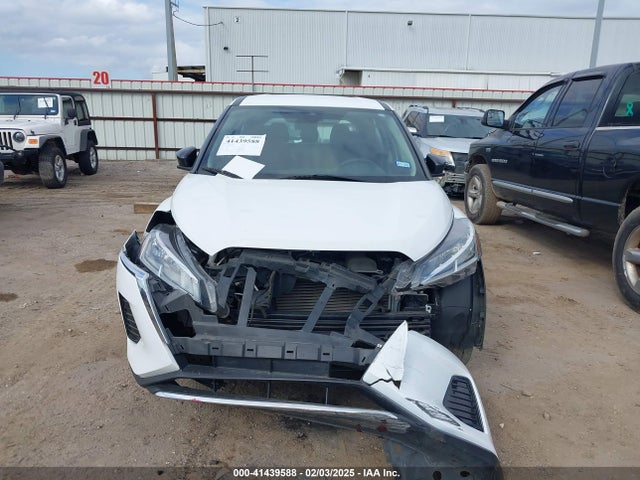 Nissan Kicks S Xtronic Cvt 2021 3N1CP5BVXML483801 Image 6