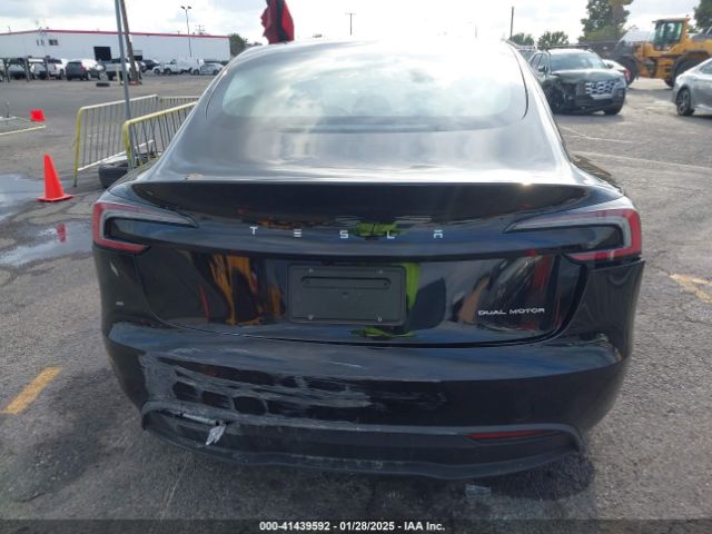 5YJ3E1EB5RF819048 Tesla Model 3 Long Range Dual Motor All-wheel Drive