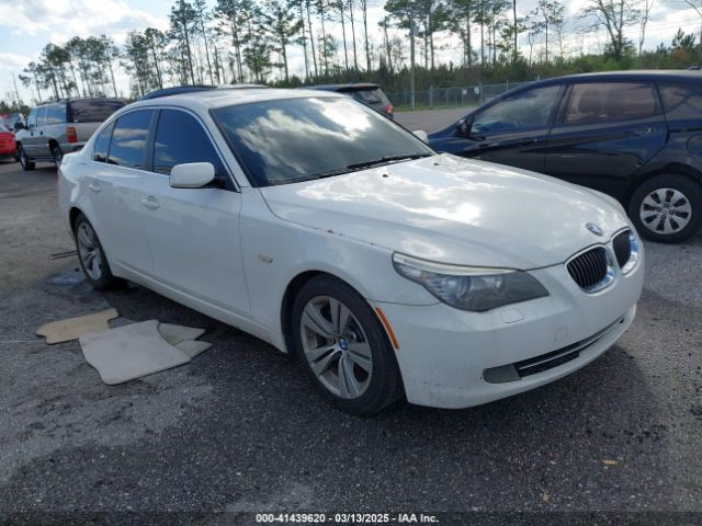 Auction sale of the 2009 Bmw 528i, vin: WBANU535X9C119844, lot number: 41439620