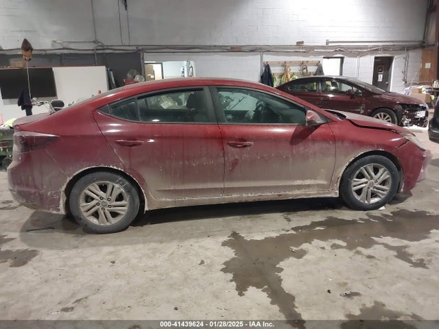 Hyundai Elantra Value Edition 2020 KMHD84LF0LU950028 Image 12