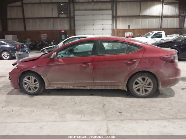 Hyundai Elantra Value Edition 2020 KMHD84LF0LU950028 Image 13