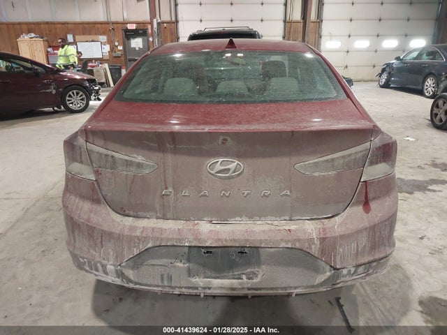 Hyundai Elantra Value Edition 2020 KMHD84LF0LU950028 Image 15