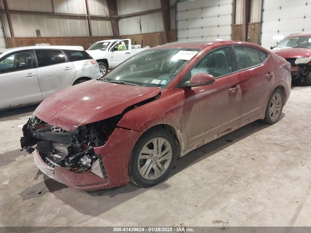 Hyundai Elantra Value Edition 2020 KMHD84LF0LU950028 Image 2