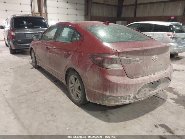 Hyundai Elantra Value Edition 2020 KMHD84LF0LU950028 Image 3