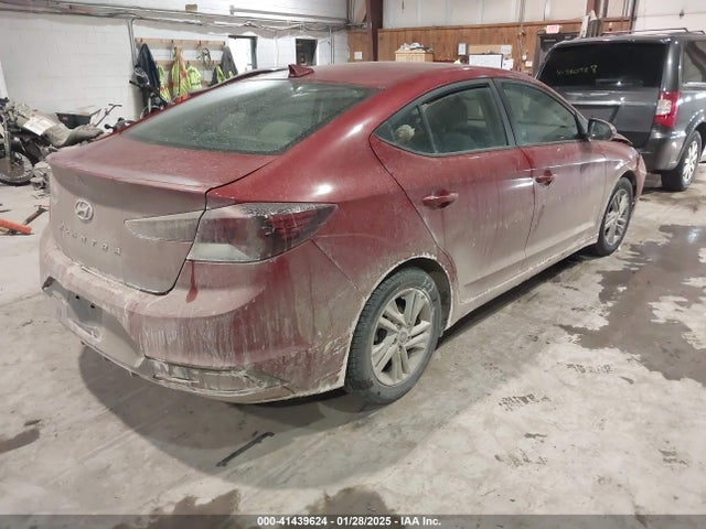Hyundai Elantra Value Edition 2020 KMHD84LF0LU950028 Image 4