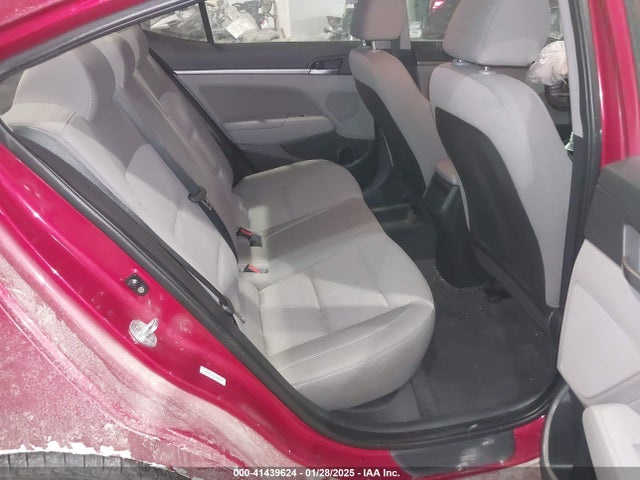 Hyundai Elantra Value Edition 2020 KMHD84LF0LU950028 Image 8