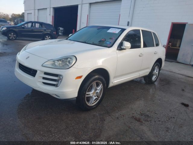 2009 PORSCHE CAYENNE WP1AA29P19LA03657 Photo 1