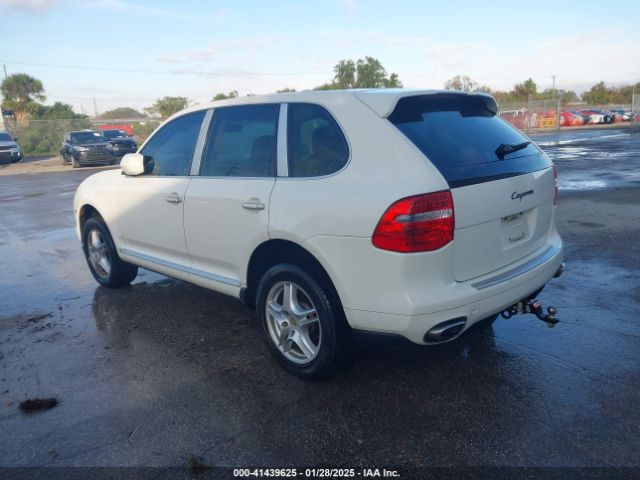 2009 PORSCHE CAYENNE WP1AA29P19LA03657 Photo 2