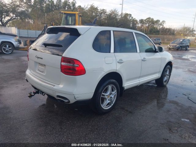 2009 PORSCHE CAYENNE WP1AA29P19LA03657 Photo 3