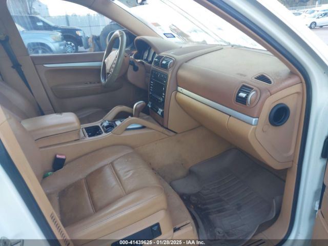 2009 PORSCHE CAYENNE WP1AA29P19LA03657 Photo 4