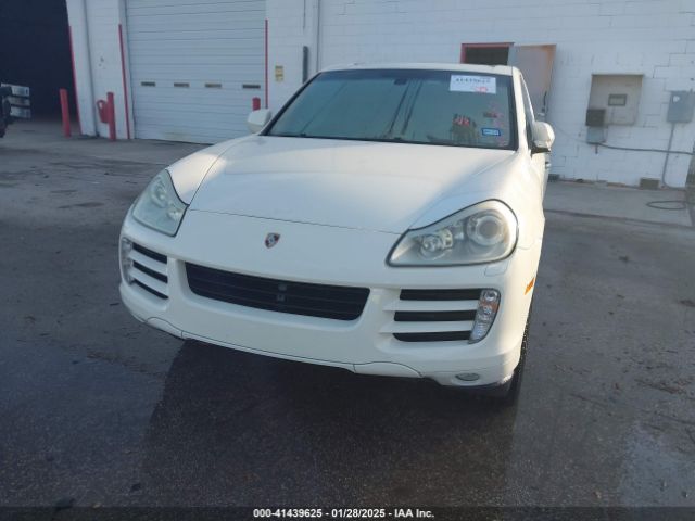 2009 PORSCHE CAYENNE WP1AA29P19LA03657 Photo 5