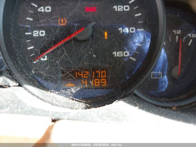 2009 PORSCHE CAYENNE WP1AA29P19LA03657 Photo 6