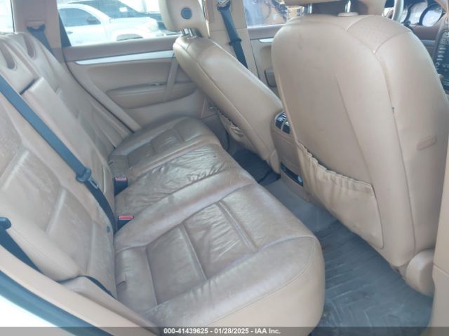 2009 PORSCHE CAYENNE WP1AA29P19LA03657 Photo 7