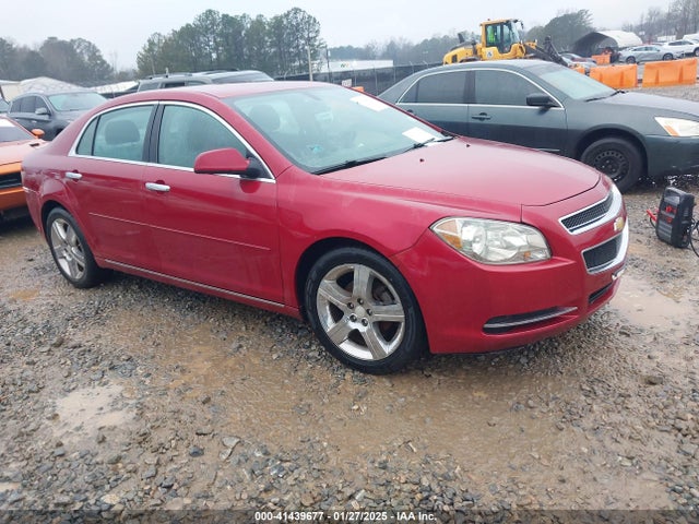 41439677 :رقم المزاد ، 1G1ZC5E01CF268313 vin ، 2012 Chevrolet Malibu 1lt مزاد بيع