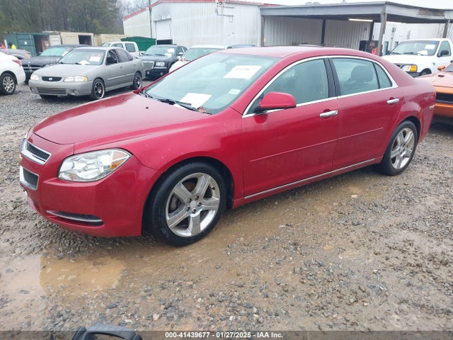 41439677 :رقم المزاد ، 1G1ZC5E01CF268313 vin ، 2012 Chevrolet Malibu 1lt مزاد بيع