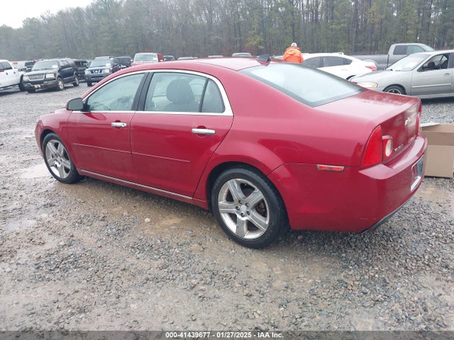 41439677 :رقم المزاد ، 1G1ZC5E01CF268313 vin ، 2012 Chevrolet Malibu 1lt مزاد بيع