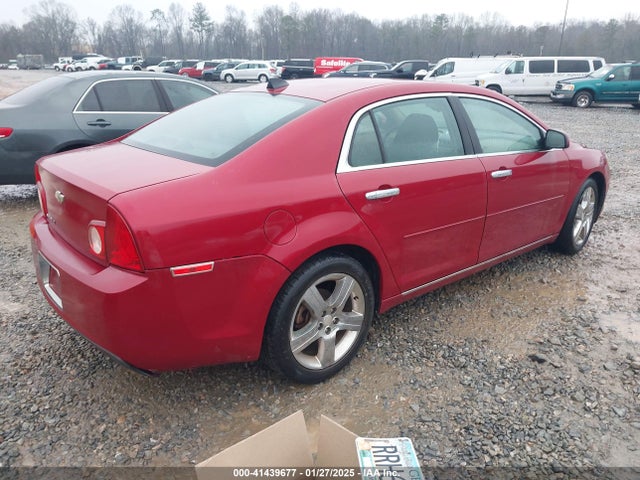 41439677 :رقم المزاد ، 1G1ZC5E01CF268313 vin ، 2012 Chevrolet Malibu 1lt مزاد بيع