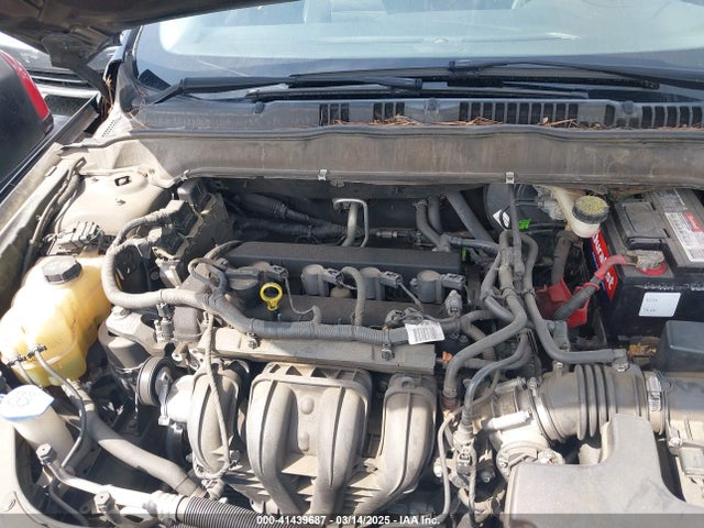 Ford FUSION SE 2014 3FA6P0H71ER178889 Image 10
