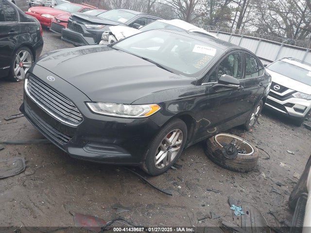 Ford FUSION SE 2014 3FA6P0H71ER178889 Image 2