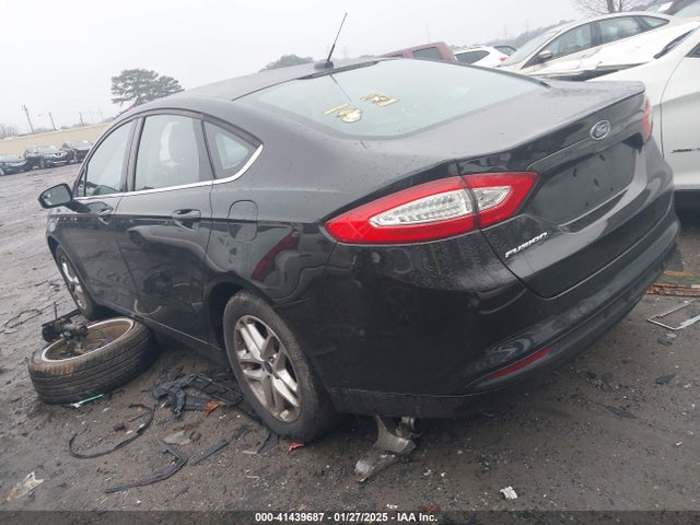 Ford FUSION SE 2014 3FA6P0H71ER178889 Image 3