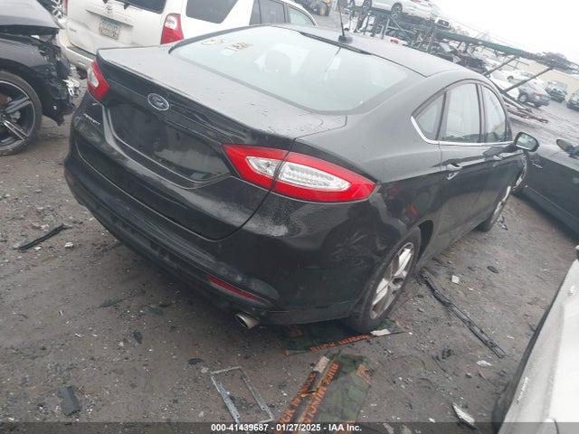 Ford FUSION SE 2014 3FA6P0H71ER178889 Image 4