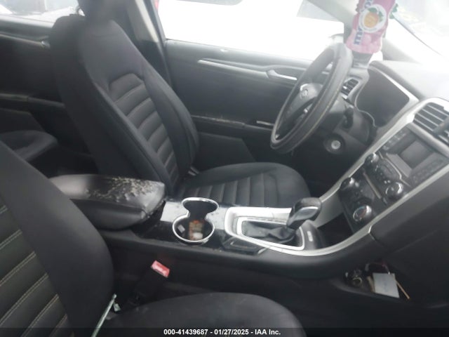 Ford FUSION SE 2014 3FA6P0H71ER178889 Image 5