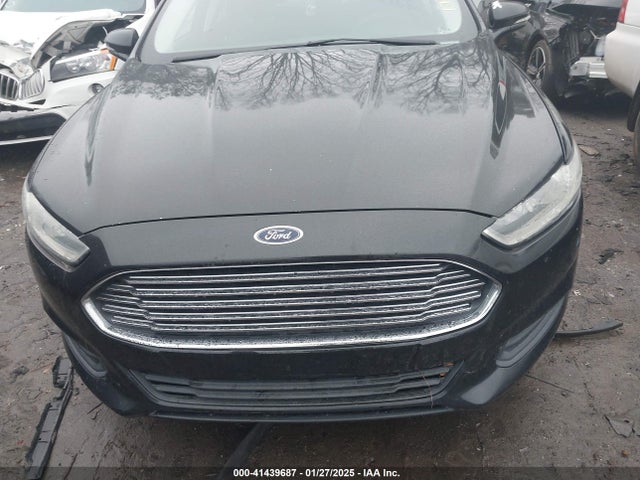 Ford FUSION SE 2014 3FA6P0H71ER178889 Image 6