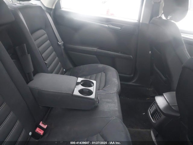 Ford FUSION SE 2014 3FA6P0H71ER178889 Image 8