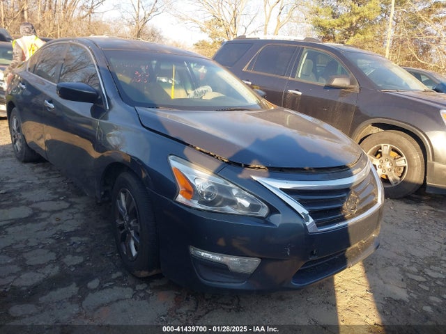 Nissan Altima 2.5 S 2015 1N4AL3AP5FC474130 Image 1