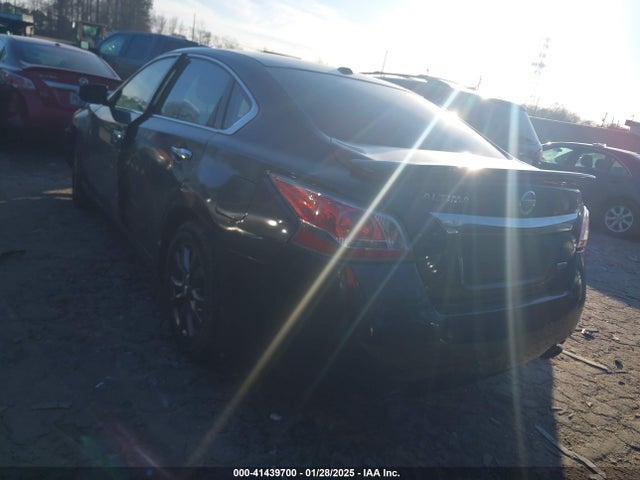 Nissan Altima 2.5 S 2015 1N4AL3AP5FC474130 Image 3