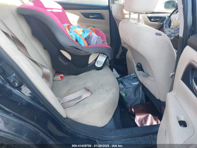 Nissan Altima 2.5 S 2015 1N4AL3AP5FC474130 Image 8