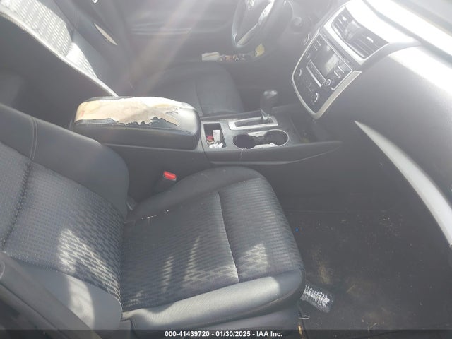Nissan Altima 2.5 S 2016 1N4AL3AP9GN391774 Image 5