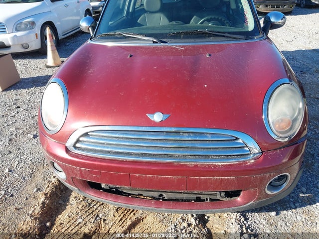 2008 MINI COOPER WMWMF33568TU68217 Photo 9