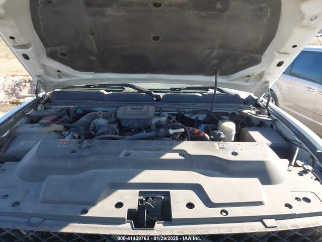 1GC0CVC87EF132134 Chevrolet Silverado 2500hd Work Truck