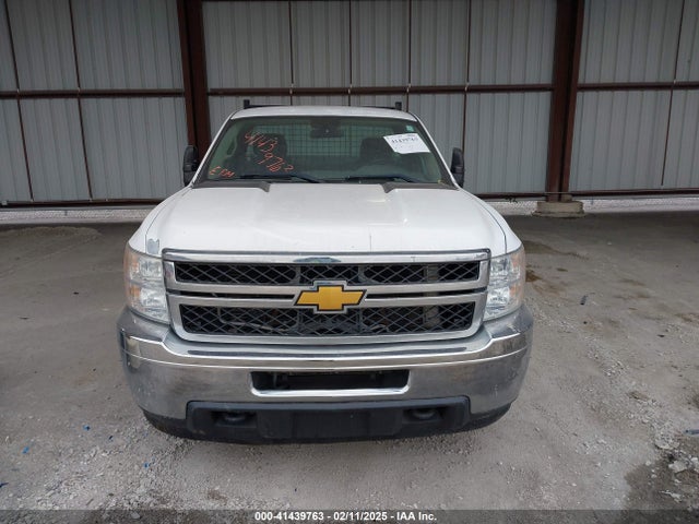 1GC0CVC87EF132134 Chevrolet Silverado 2500hd Work Truck