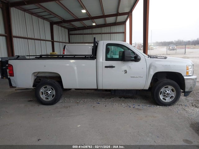 1GC0CVC87EF132134 Chevrolet Silverado 2500hd Work Truck