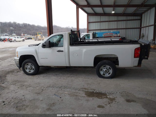1GC0CVC87EF132134 Chevrolet Silverado 2500hd Work Truck