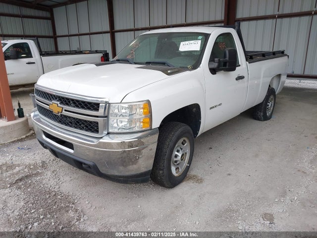 1GC0CVC87EF132134 Chevrolet Silverado 2500hd Work Truck