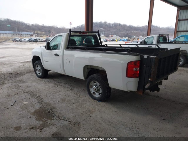 1GC0CVC87EF132134 Chevrolet Silverado 2500hd Work Truck