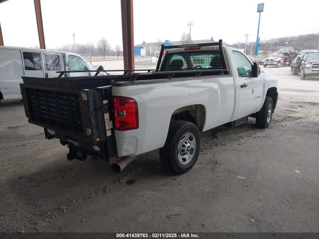 1GC0CVC87EF132134 Chevrolet Silverado 2500hd Work Truck