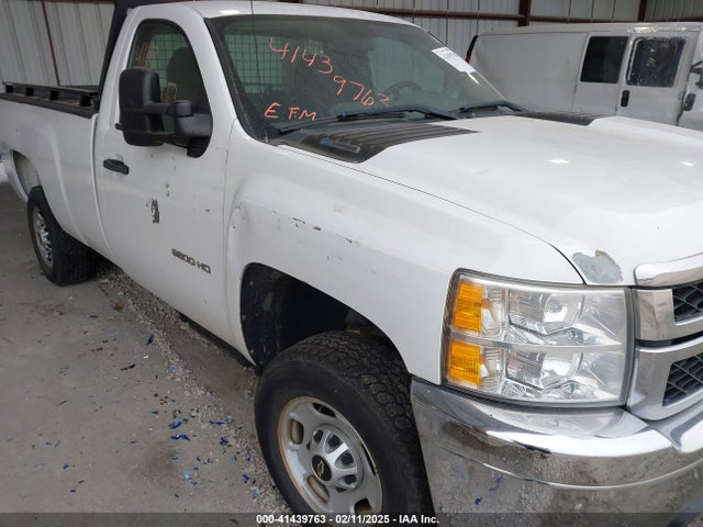 1GC0CVC87EF132134 Chevrolet Silverado 2500hd Work Truck