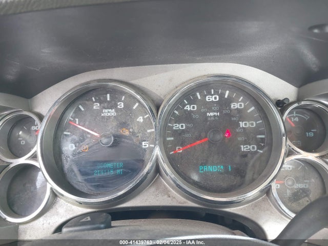 1GC0CVC87EF132134 Chevrolet Silverado 2500hd Work Truck