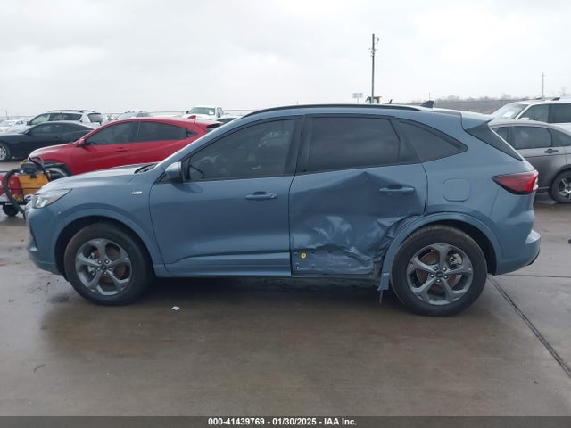 Ford Escape St-line Select 2024 1FMCU9NZ0RUA61928 Image 14