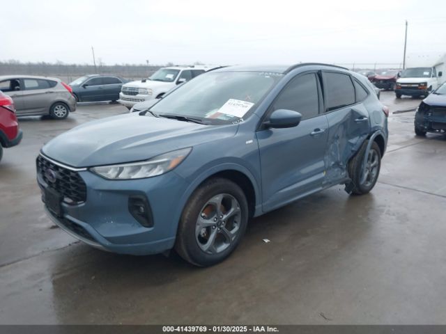 2024 FORD ESCAPE 1FMCU9NZ0RUA61928 Photo 1