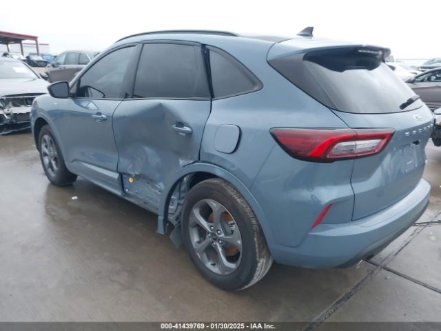 2024 FORD ESCAPE 1FMCU9NZ0RUA61928 Photo 2