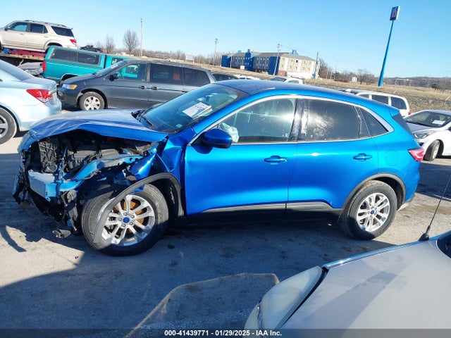 Ford ESCAPE SE 2020 1FMCU0G6XLUC39351 Image 15